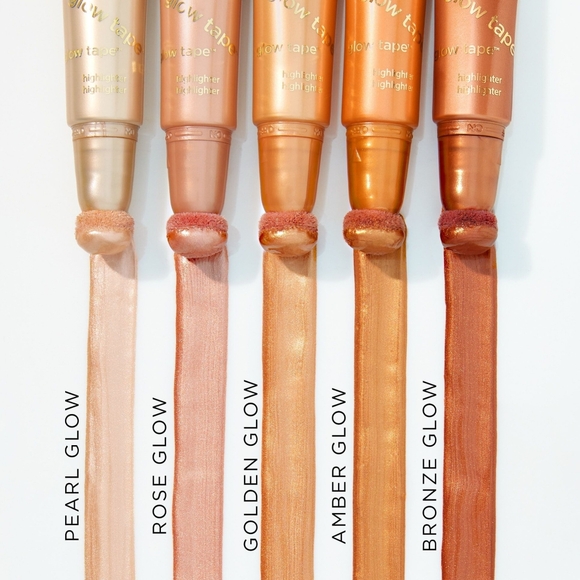 Tarte Glow Tape Liquid Highlighter Wand IN Rose Glow - Picture 8 of 13